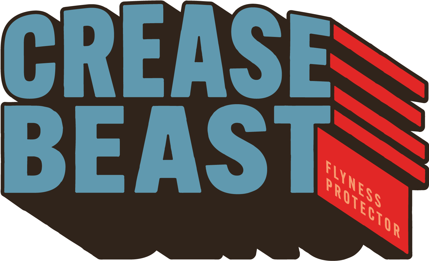 Crease Beast Logo